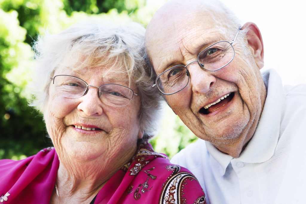 Clientèle, personnes âgées