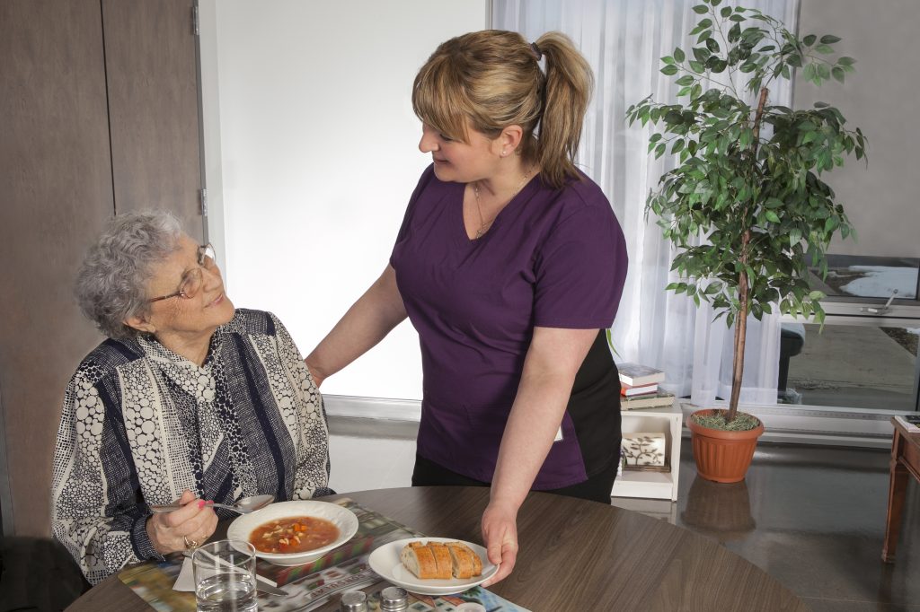 Préparation de repas sans diète