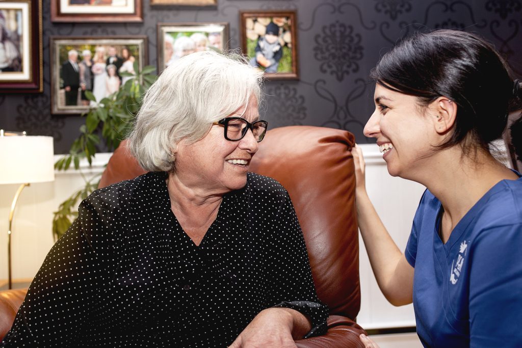 Répit et surveillance